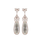 Rose Gold with Grey Stone