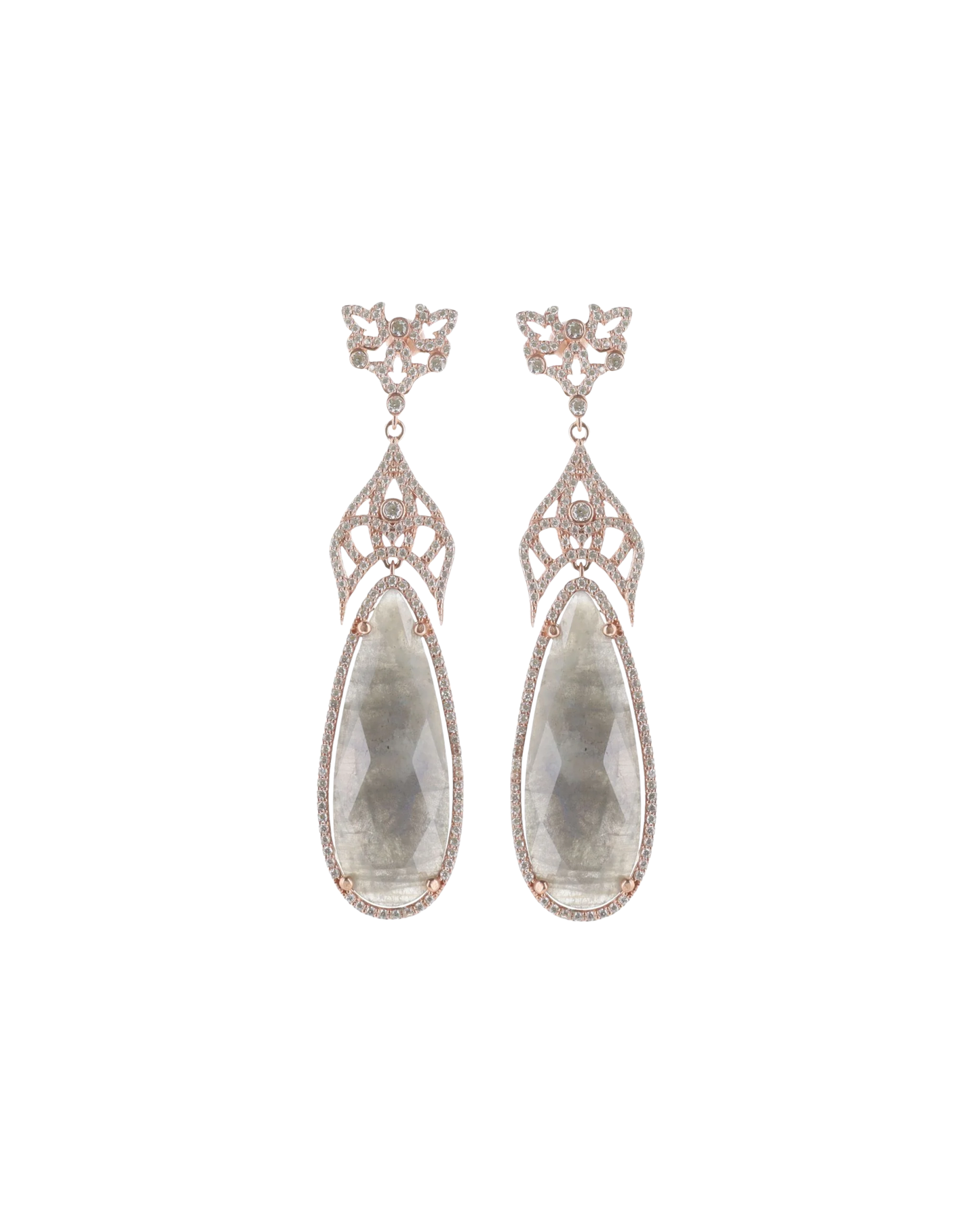 Delicate Drop Earrings
