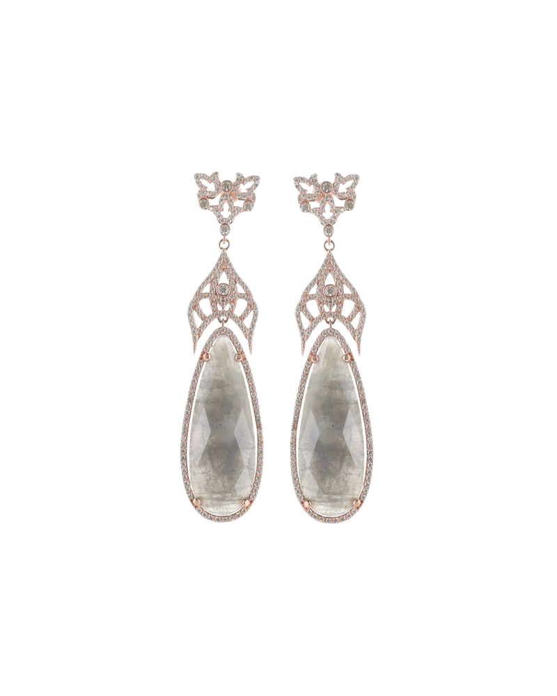 Delicate Drop Earrings