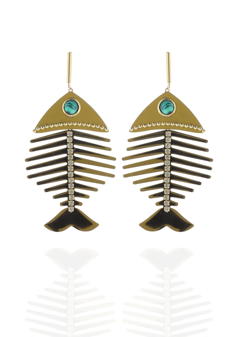 Fanella Earrings