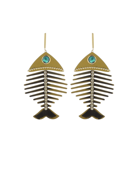 Fanella Earrings