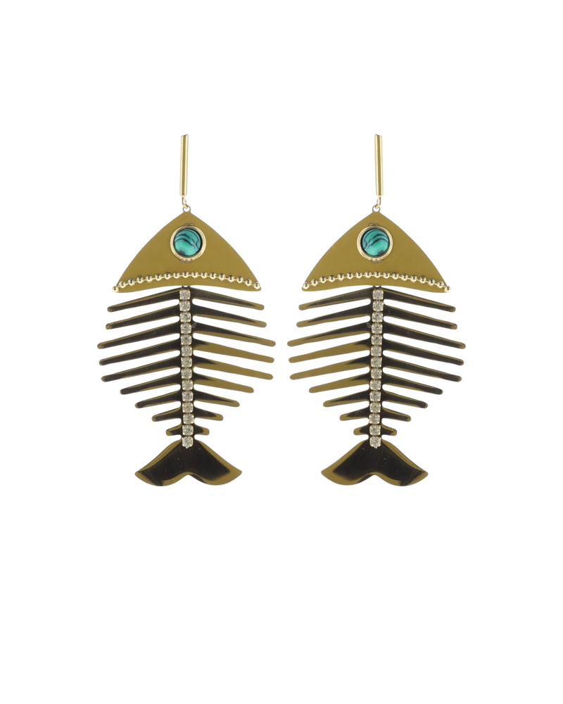 Fanella Earrings
