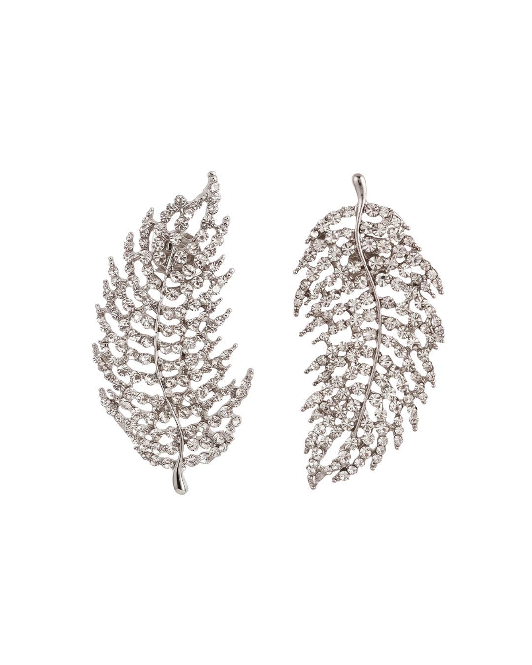 Feather Earrings
