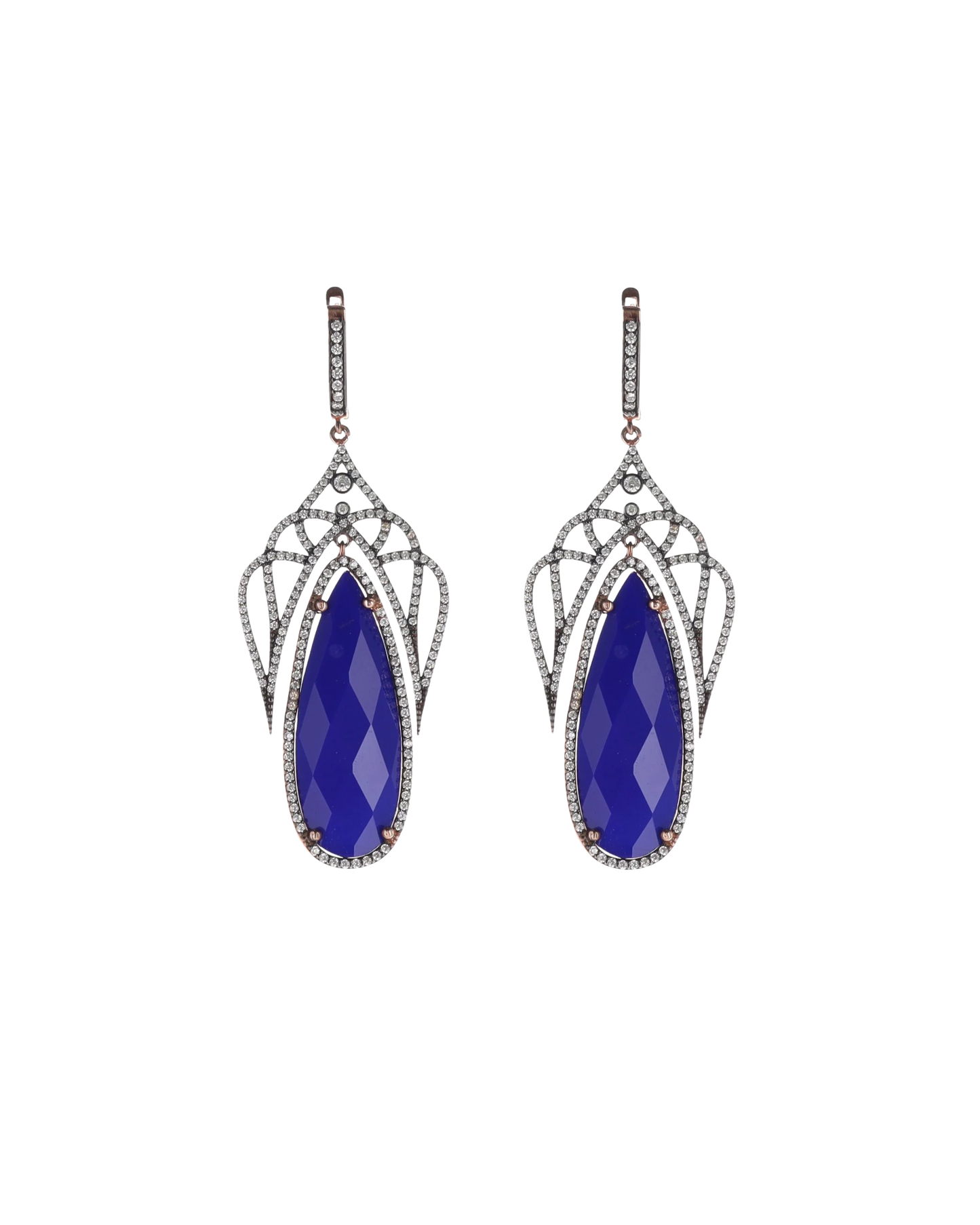 Fine Drop Earrings