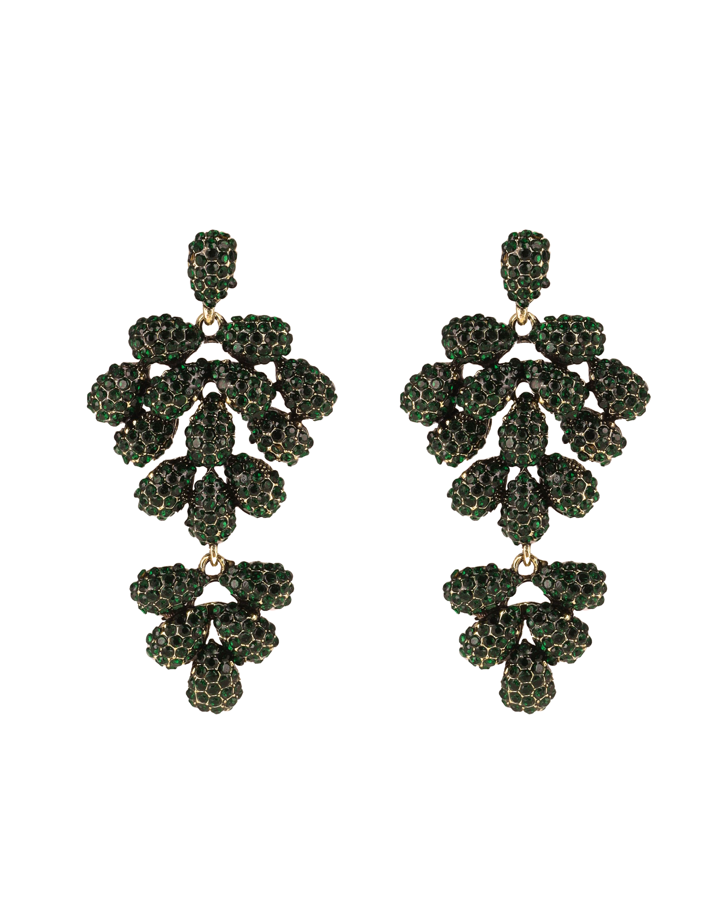 Ganet Earrings