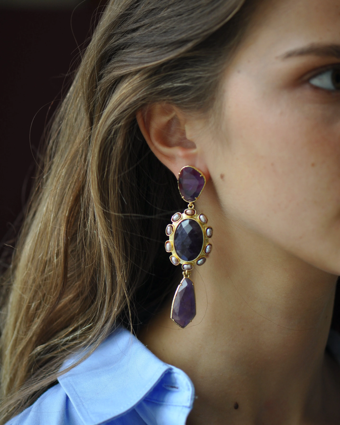 Gretel Earrings