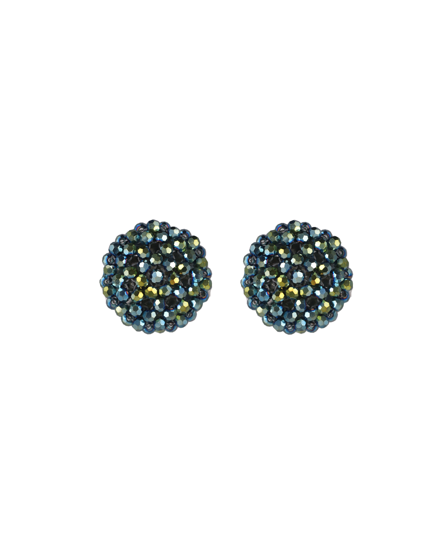 Bean Earrings