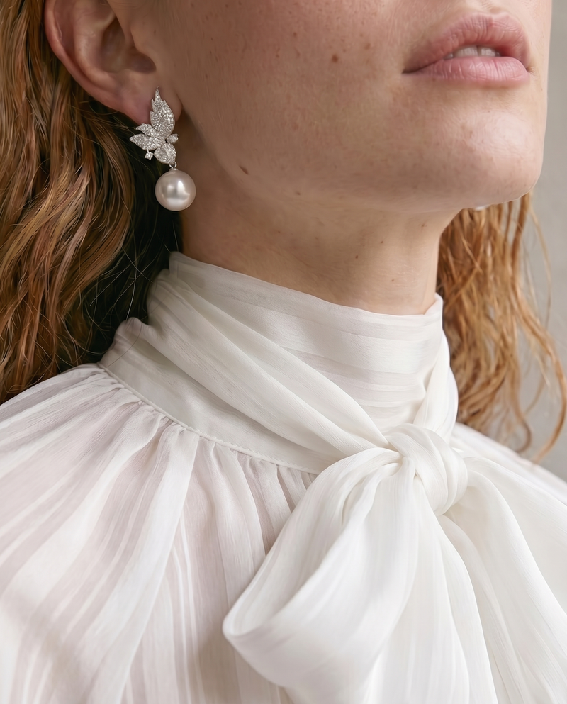 Dove Earrings