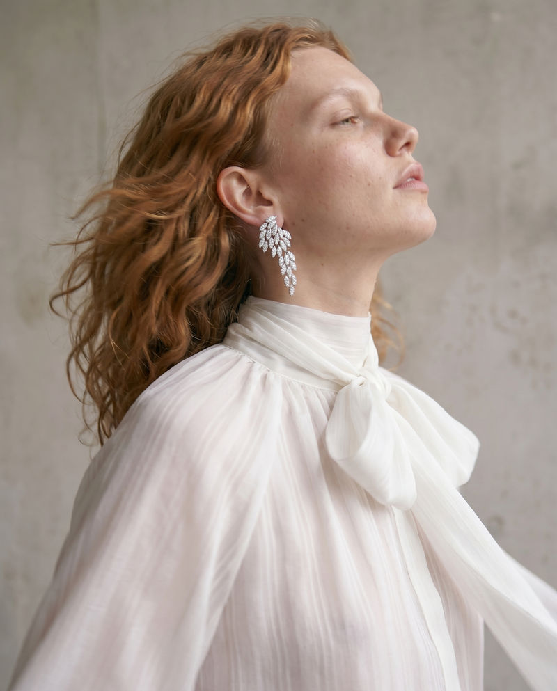 Angel Earrings