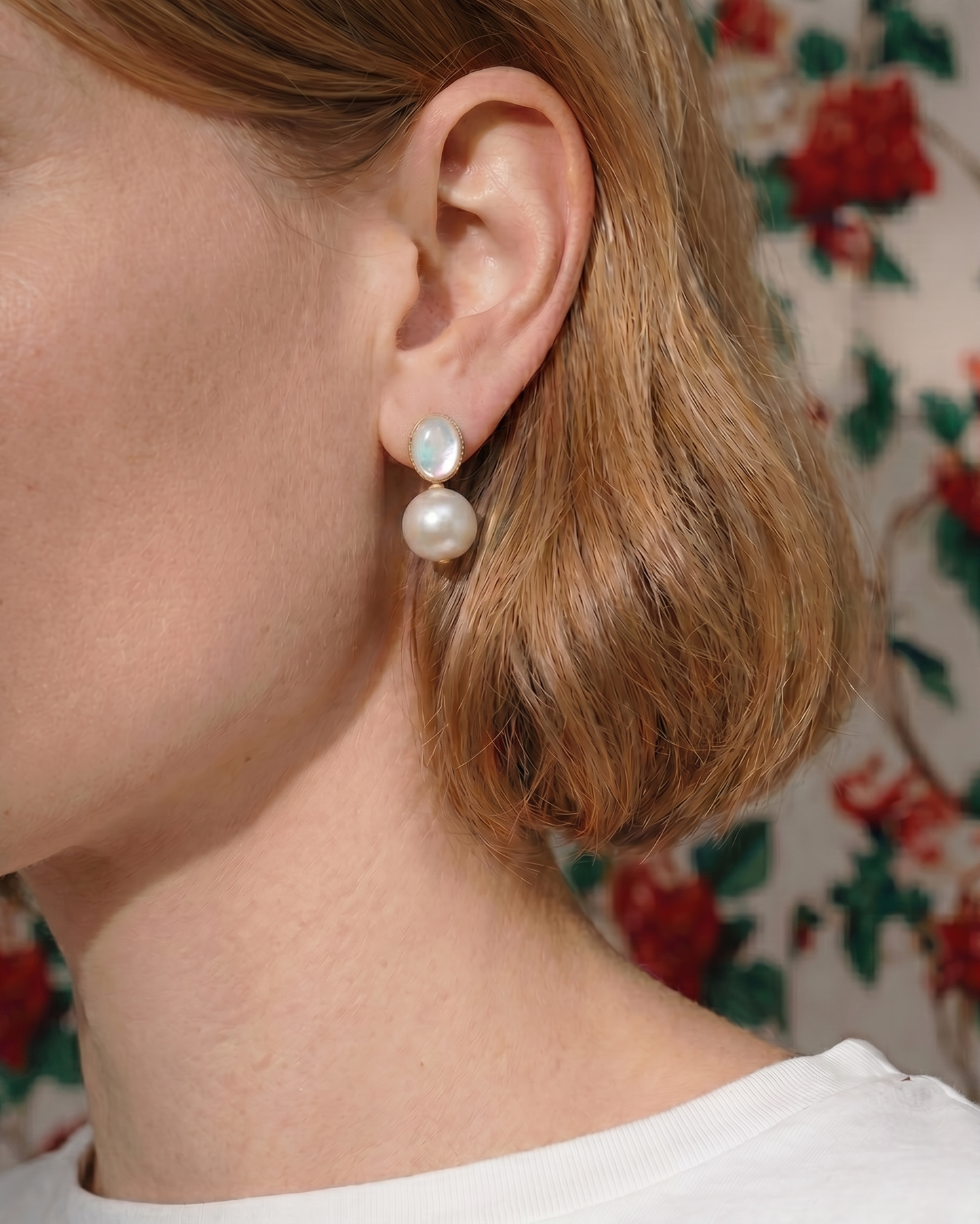 Clotilda Earrings