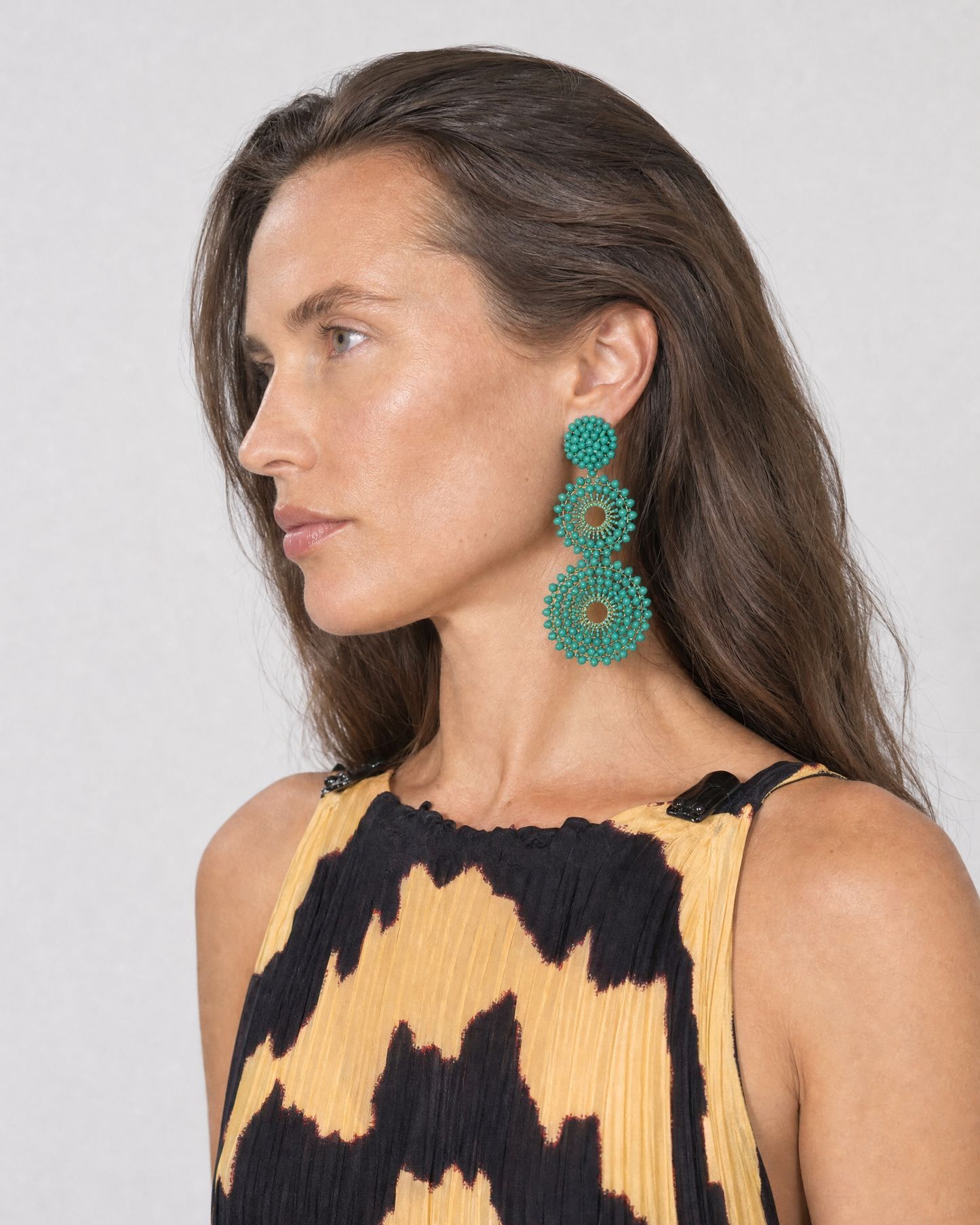 Willa Grand Earrings