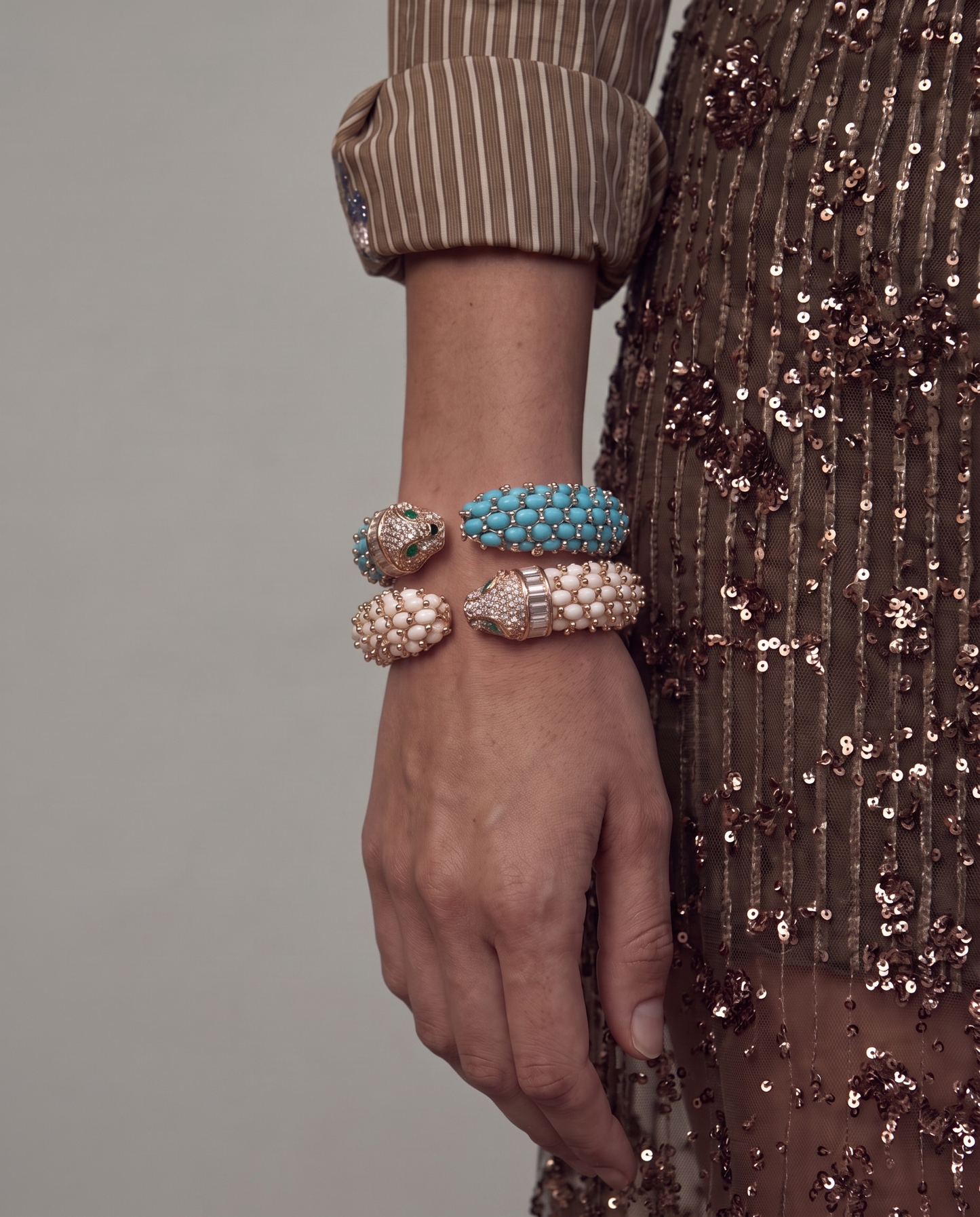 Panther Bracelets