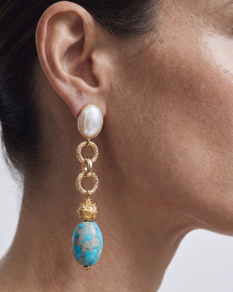 Fenella Earrings