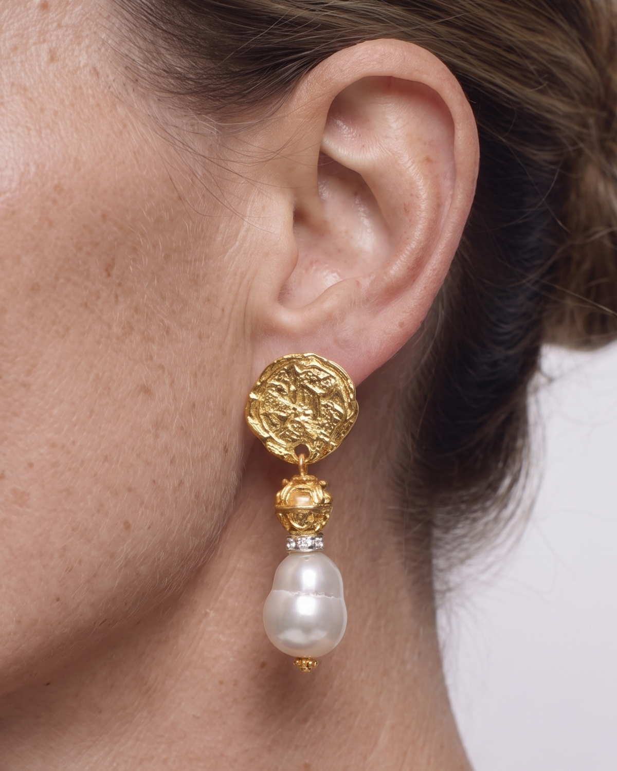 Gaye Earrings