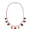 Cream Pearls w Mixed Stones