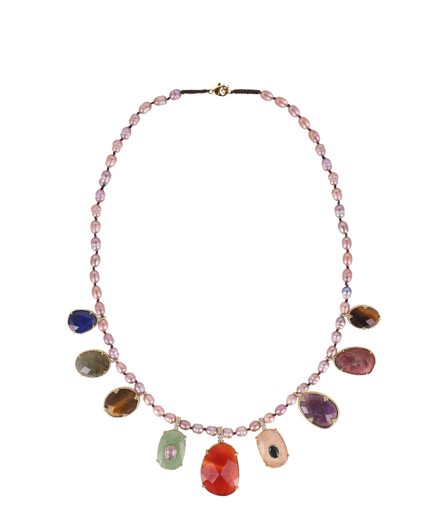 Issabella Necklaces