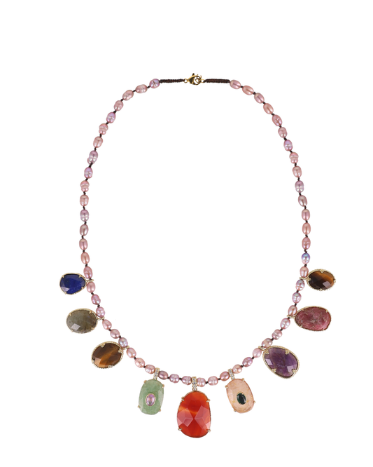 Issabella Necklaces