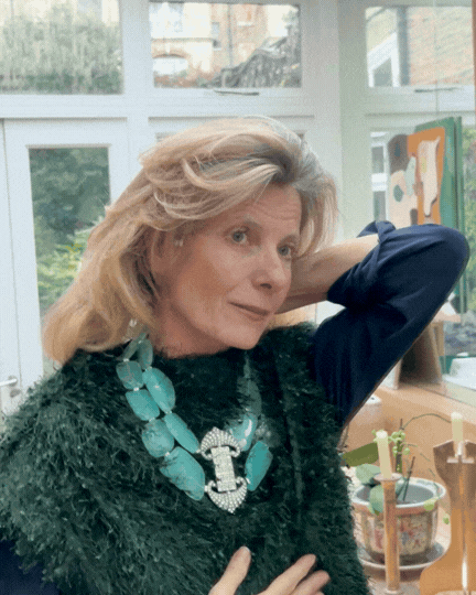 Jodie Necklace