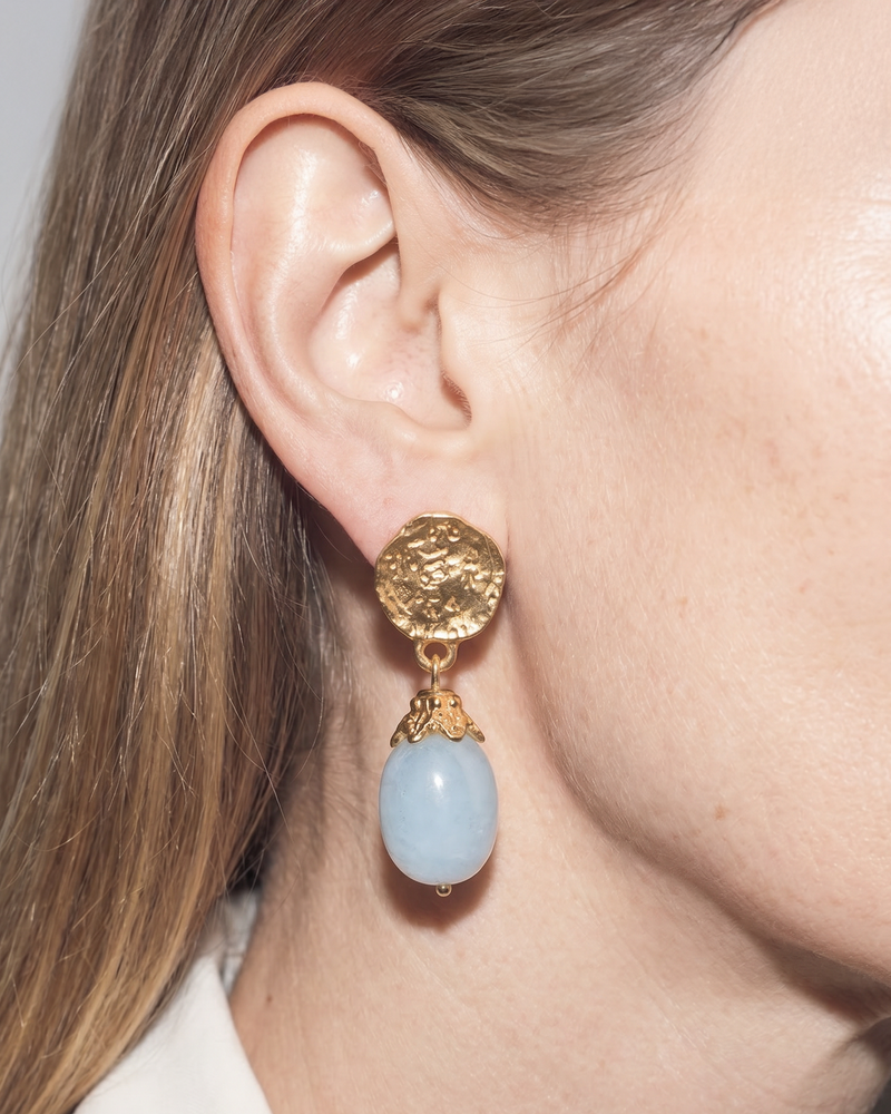 Lupa Earrings