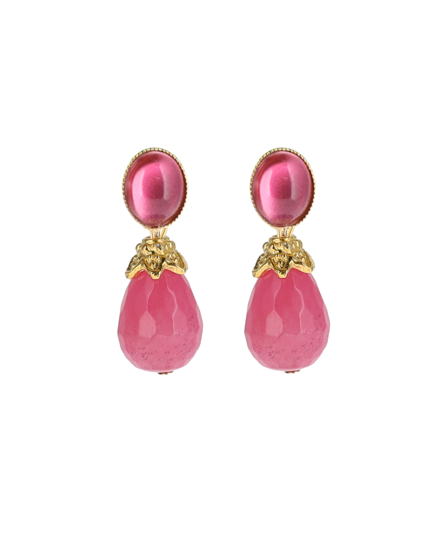Mai Rouge Earrings