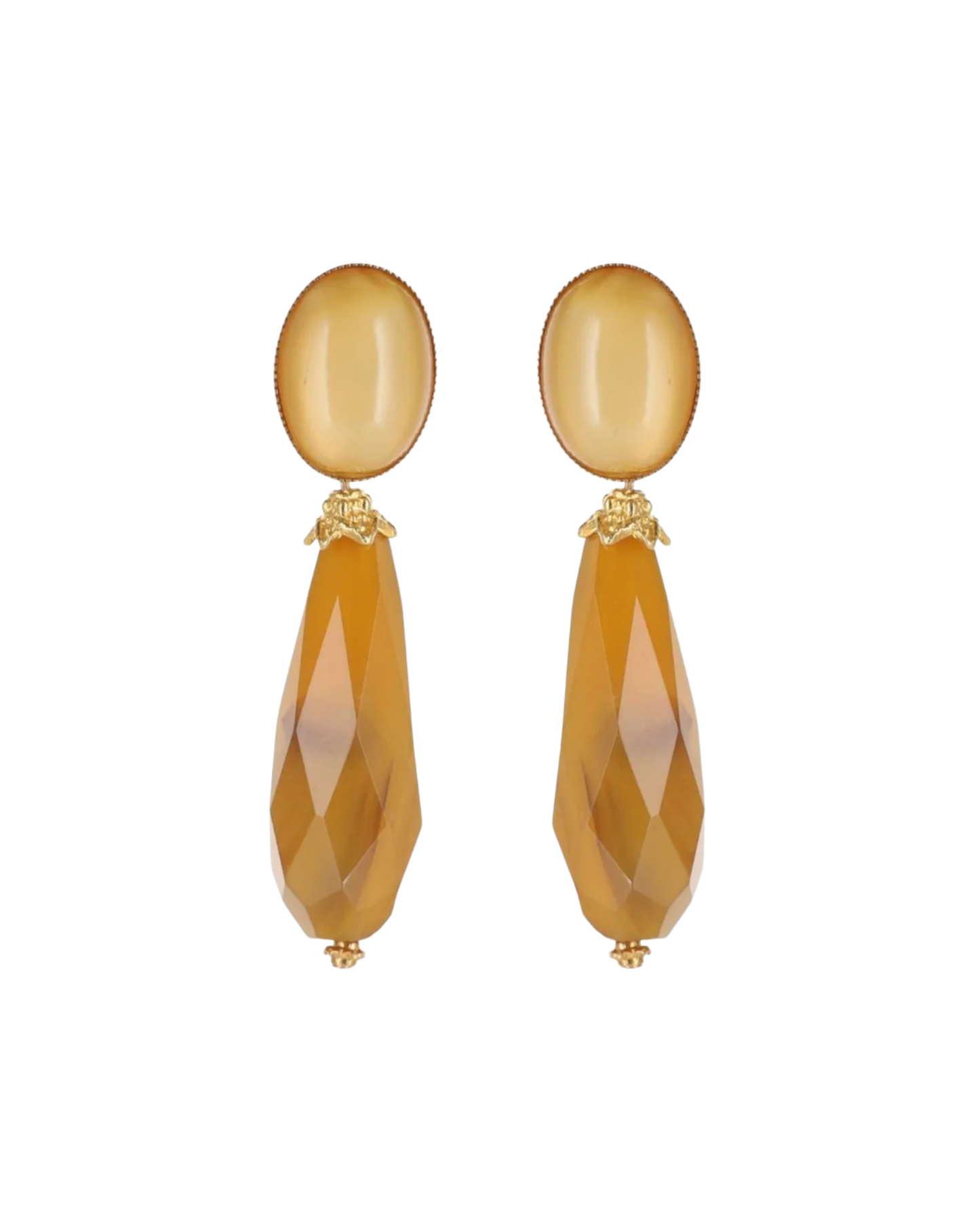 Marmalade Earrings