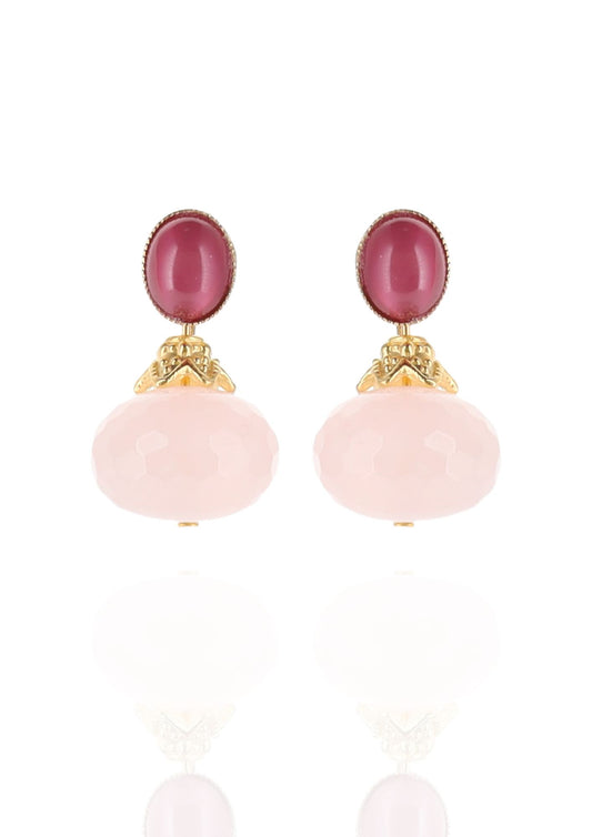 Milly Rose Earrings