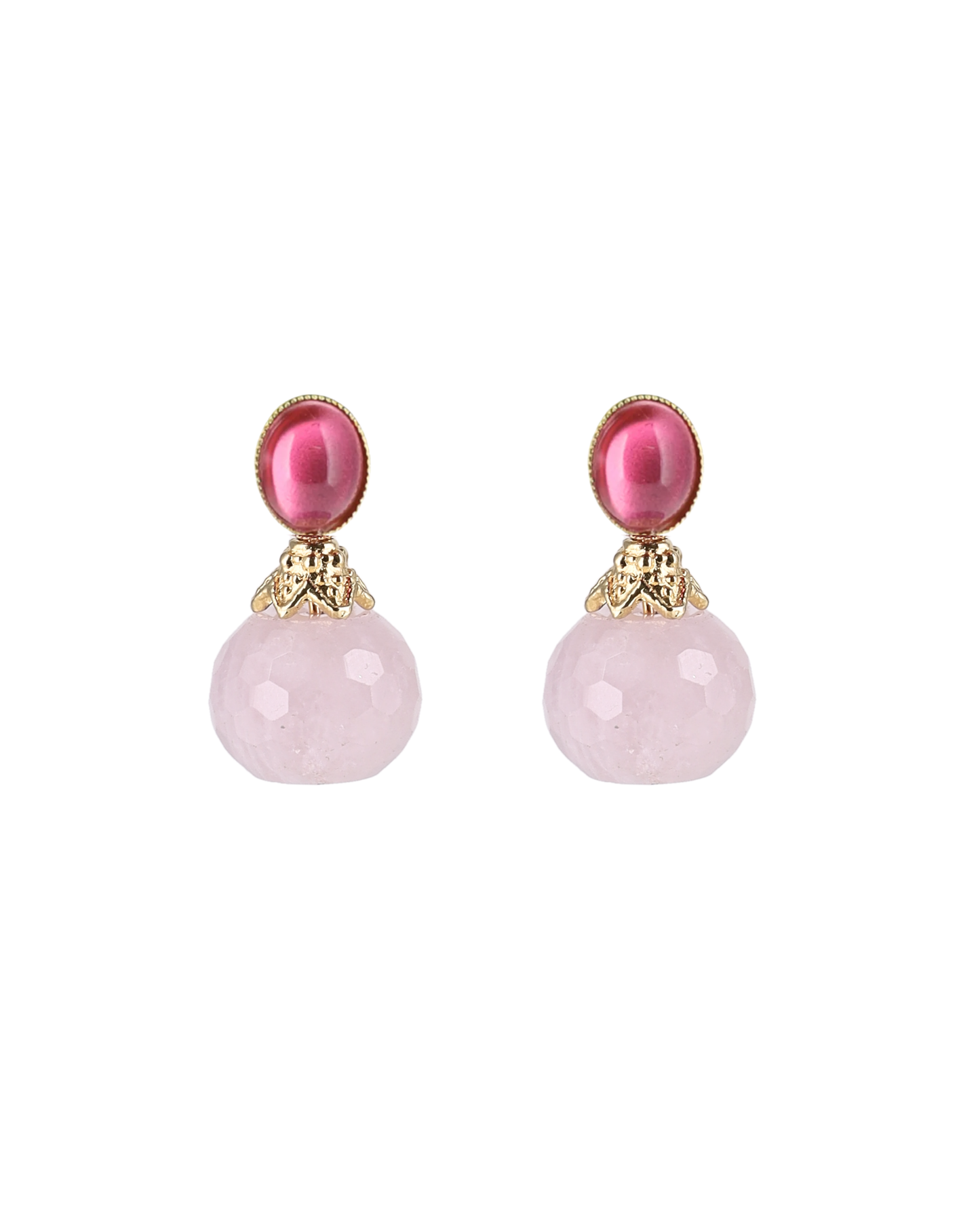 Milly Rose Earrings