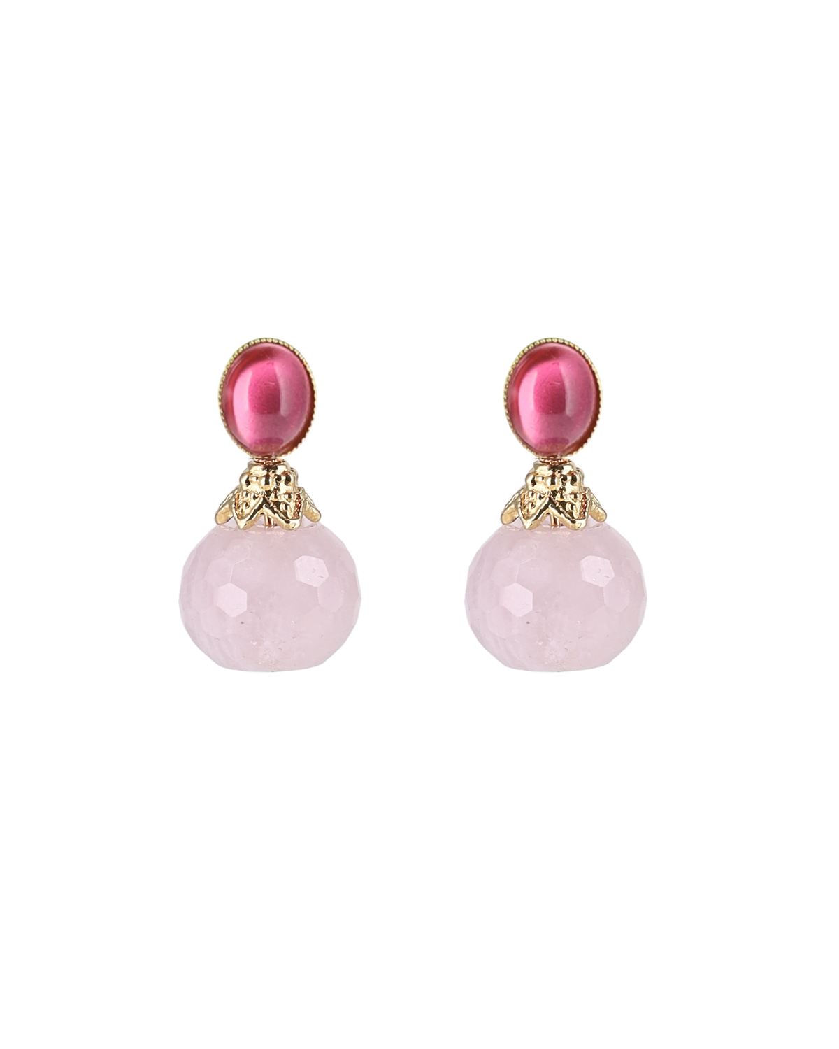 Milly Rose Earrings