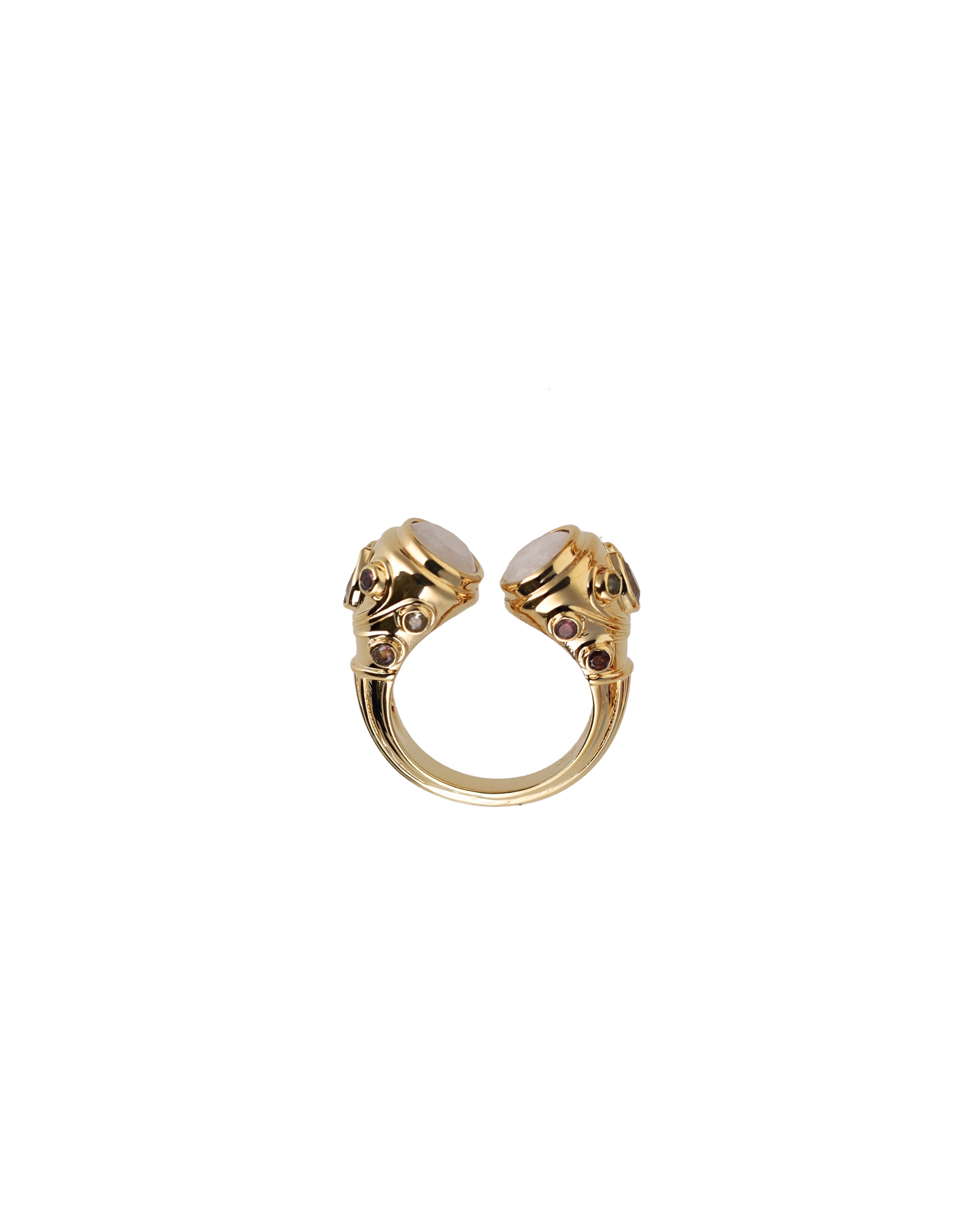 Ottoman Mixed Stones Rings