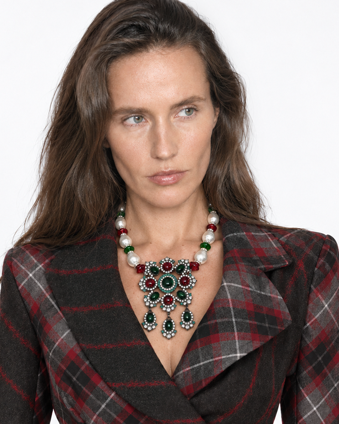 Gayatri Necklace