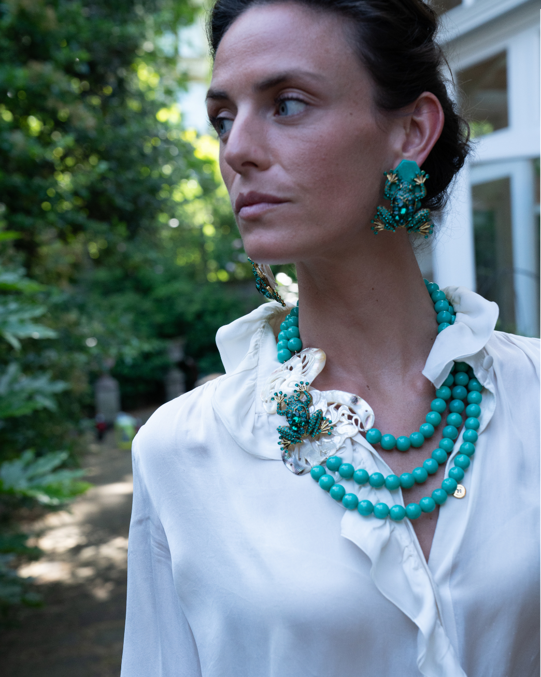 Laguna Necklace