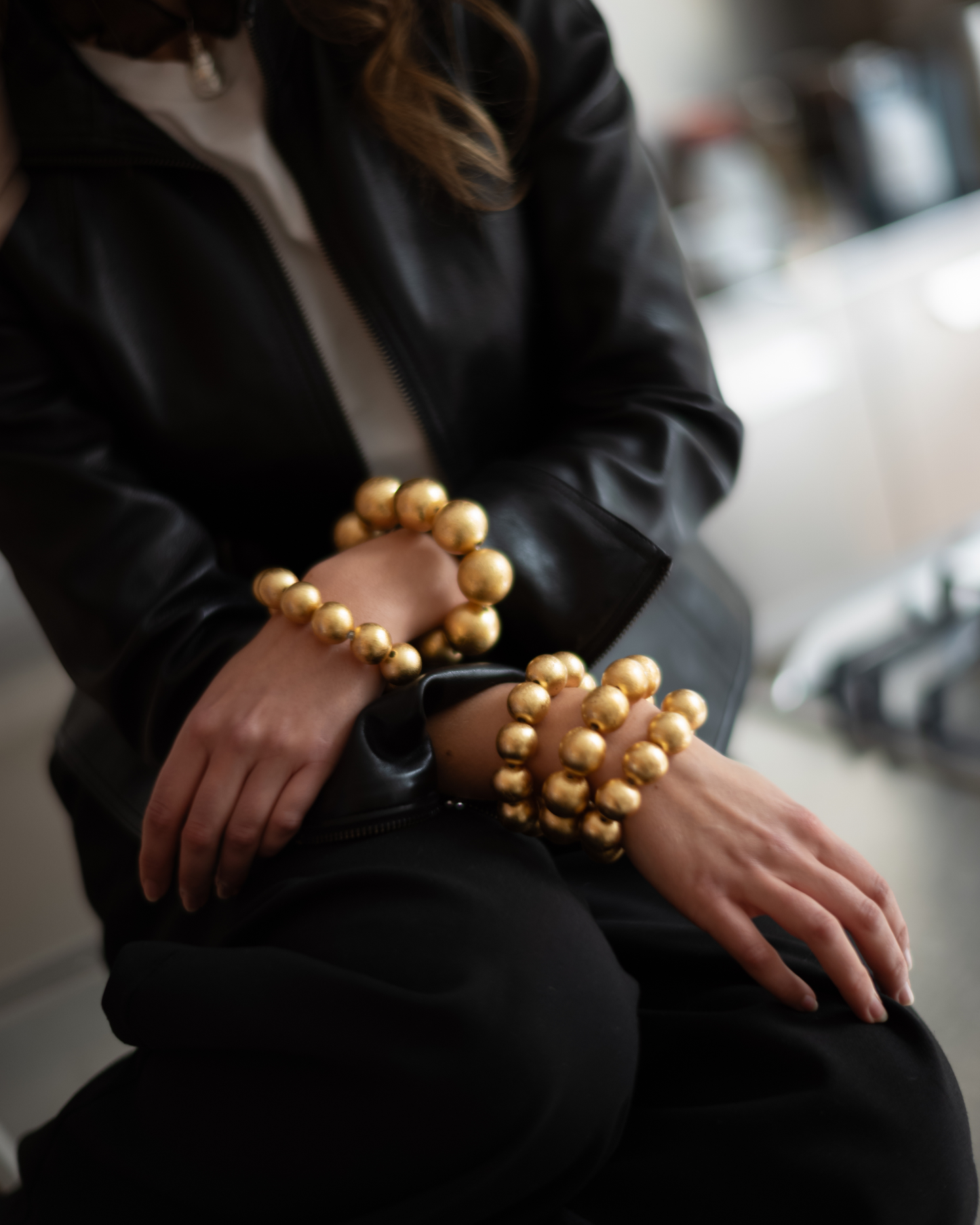 The Soleil Bracelets