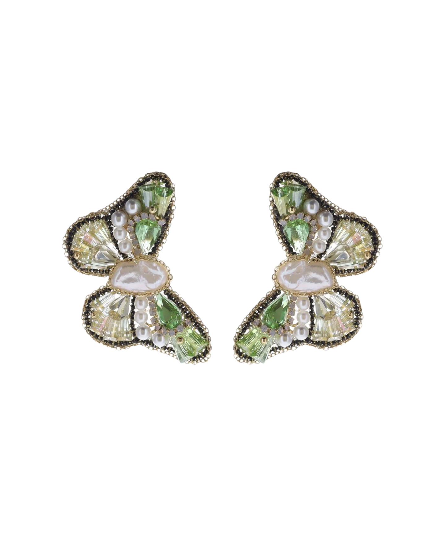 Papillon Earrings