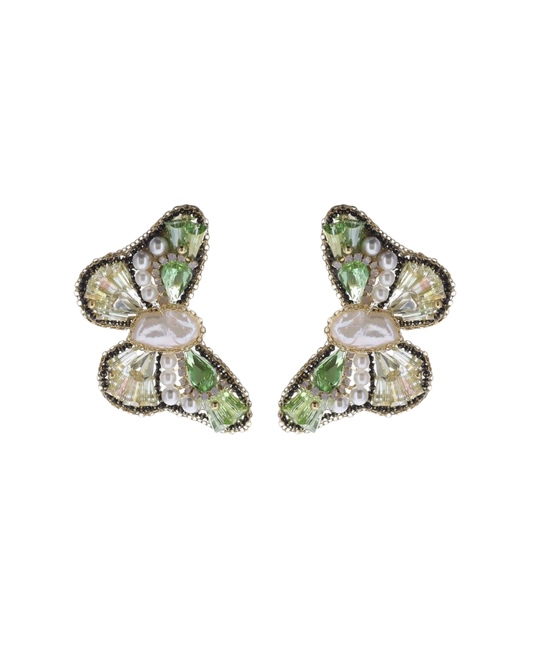 Papillon Earrings