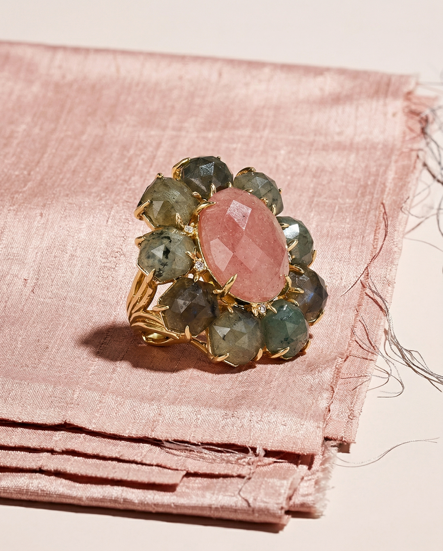 Pasha Rings