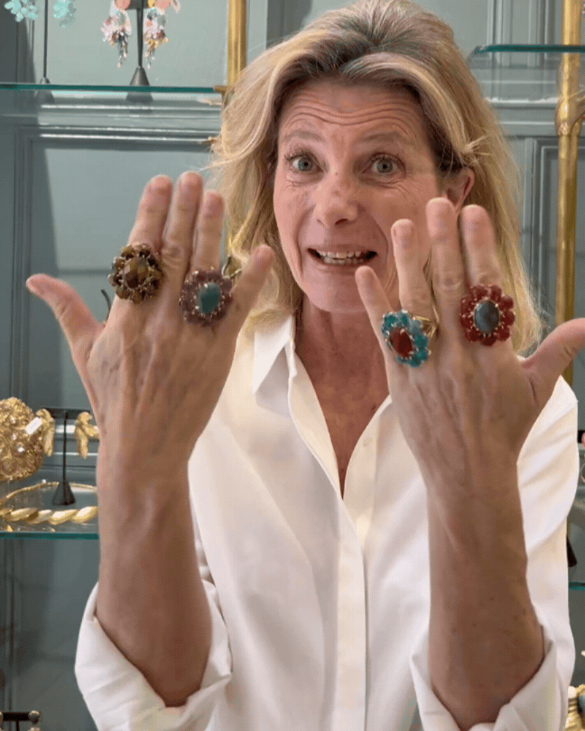Pasha Rings
