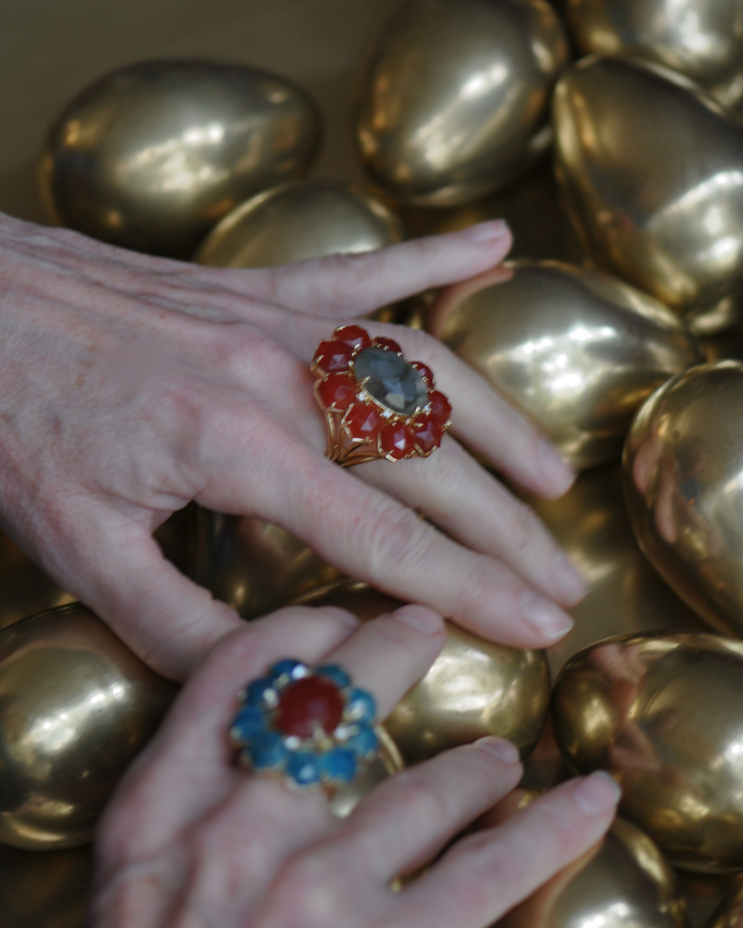Pasha Rings