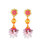 Pink & Orange