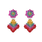 Multicoloured