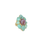 Aqua Amazonite & Amethyst