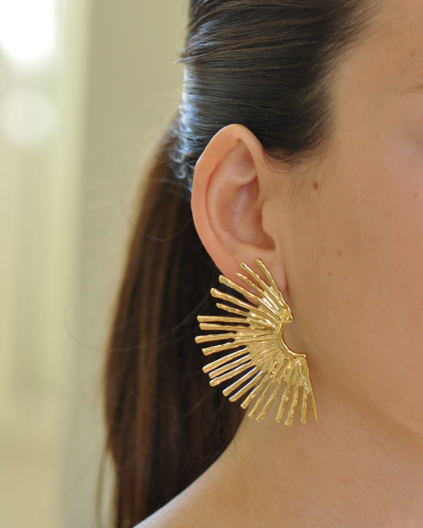 Sol Earrings