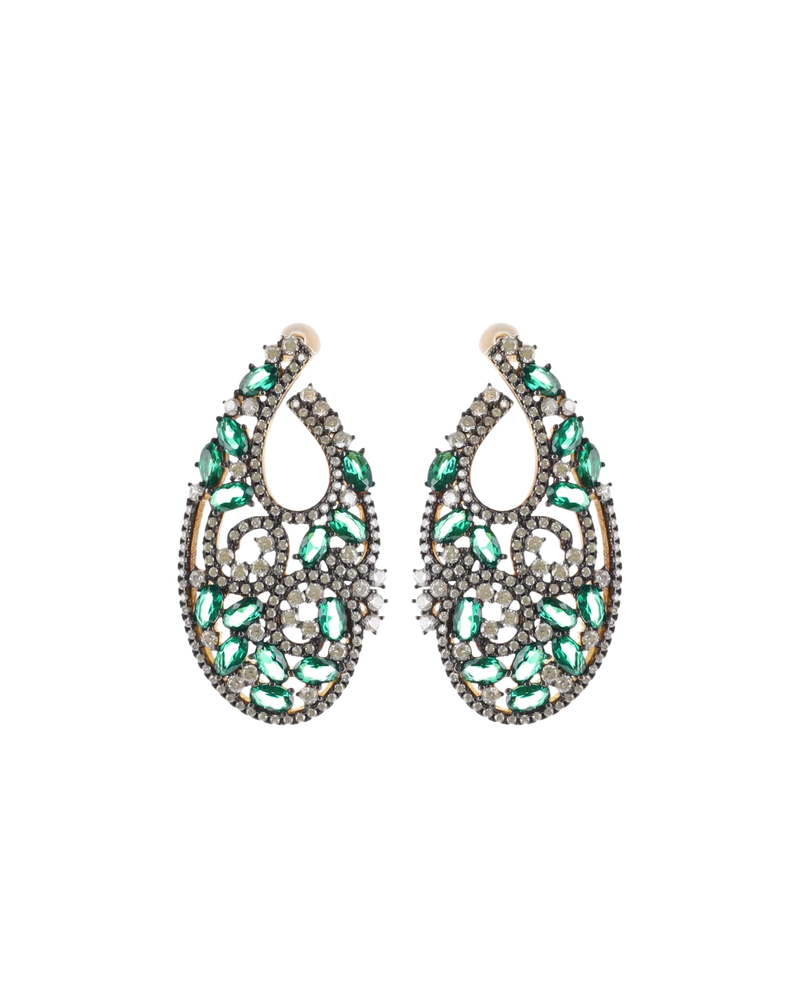 Thistle Earrings