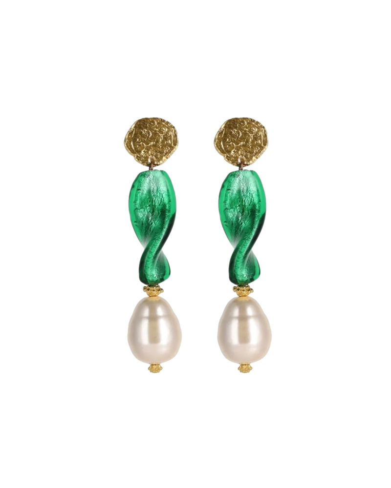 Twisti Earrings