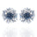Sparkly Blue