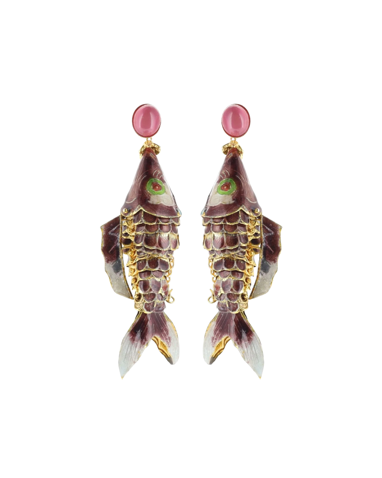 Wanda Earrings