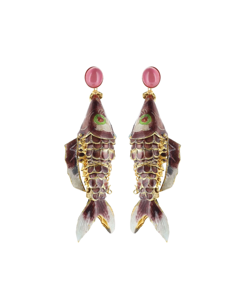 Wanda Earrings