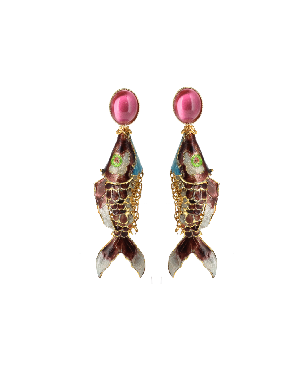 Wanda Earrings