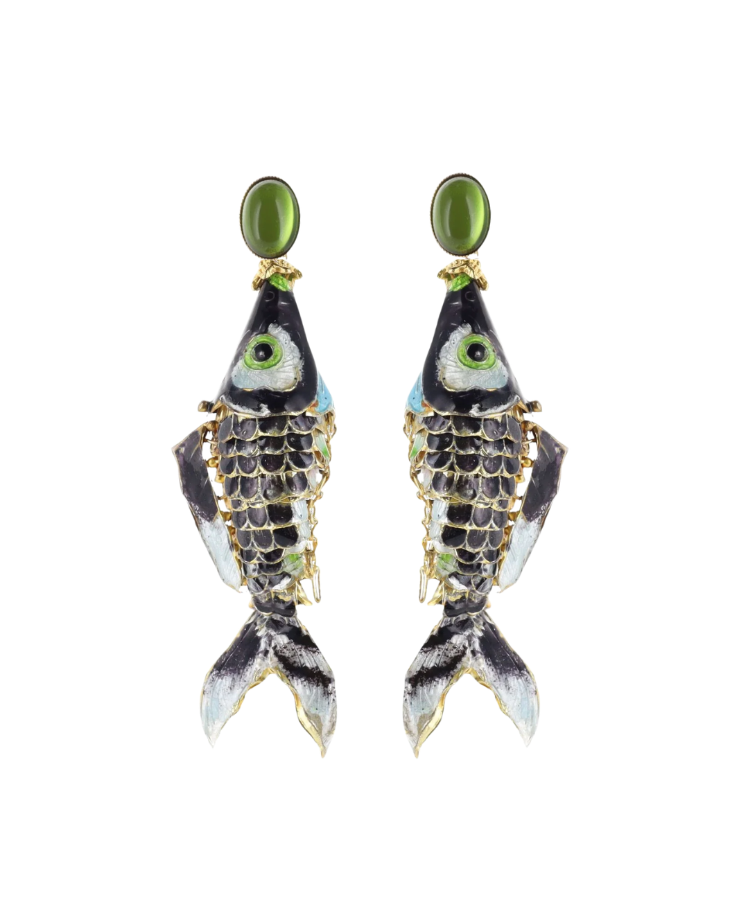 Wanda Earrings
