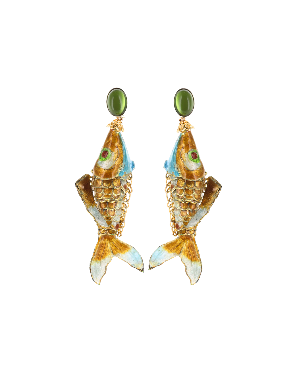 Wanda Earrings