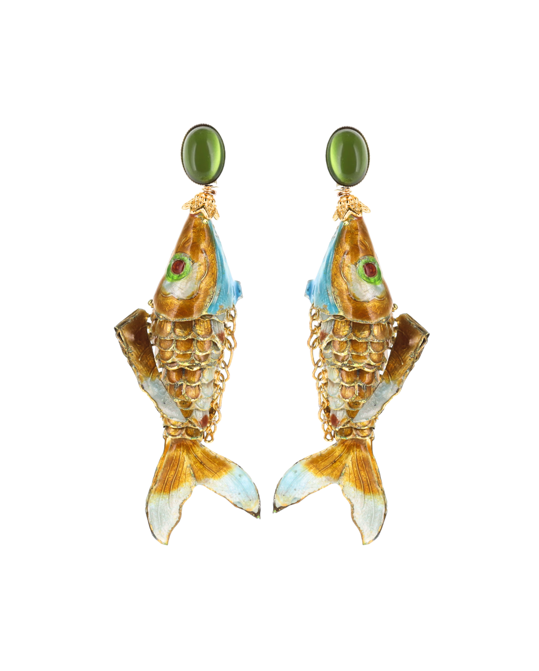 Wanda Earrings